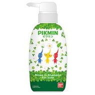 萬代 皮克敏 潤絲洗髮精 植物皂香 300ml