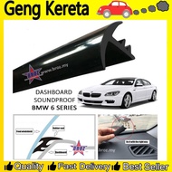 BMW 6 Series (E63/E64/F13/F12/F06) T Shape Car Sound Insulation Sound Proof