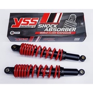 YSS HeavyDuty Rear Suspension/Absorber - RXZ/KRISS/EX5/WAVE/FUTURE/etc