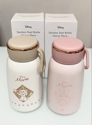 [日本直送]Disney瑪莉貓保溫壺 Marie保溫壺 瑪莉貓熱水壺迪士尼瑪麗 不鏽鋼保溫瓶 生日禮物