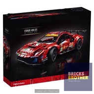 LEPIN FERRARI 488 GTE