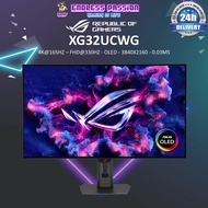 ASUS ROG Strix OLED XG32UCWG Gaming Monitor