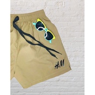 Taslan walking shorts for Women (khaki)