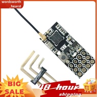 For  I6 I6X I6S Compatible FS2A-4CH AFHDS 2A PWM Output Mini Receiver Controller