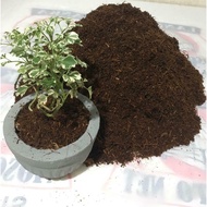 Cocopeat With Biochar / Cocopeat Charcoal