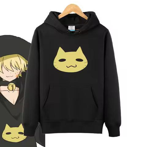 Anime Mission Mutsumi Kengo Yozakura Hoodie Cosplay Coat Costume clothing