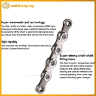 xo94bsby 12 Speed Bike Chain X8 X9 X10 X11 X12 Bicycle Chain Mountain Road Corrente Replacement Part