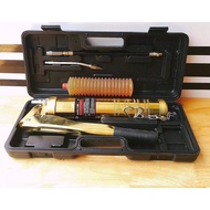 Grease pump (nice deep grease pump; stuffed grease pump, good quality air grease pump as shown in th