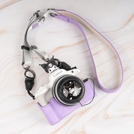 Applicable To Canon R50 Protective Case R100 Purple Camera Pack Base Cute Accessories R50 Lens Cover