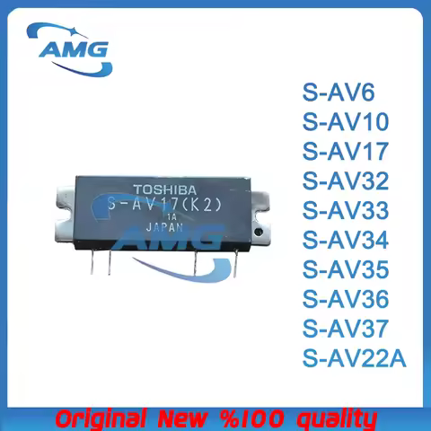 S-AV17S-AV10S-AV22AS-AV32S-AV33S-AV33S-AV33S-AV34S-AV37S-AV35S-AV36S-AV6RF Amp Single Power VHF 50W