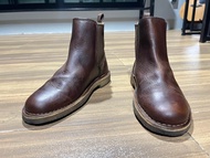 Clarks Chelsea boots