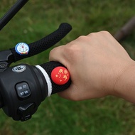 Wangsonger22สี่ฤดูสกูตเตอร์ไฟฟ้าสกูตเตอร์รถจักรยานยนต์แฮนด์แบตเตอรี่แขนจับใบป้องกันเหงื่อถุงมือแขน