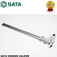 SATA VERNIER CALIPER / 0-150MM 0-200MM 0-300MM / SATA STAINLESS VERNIER CALIPER / SATA PRECISION TOO