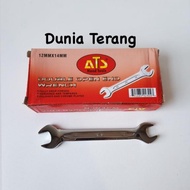 ATS 12X14 12 mm 14 mm Wrench - 12x14 Open End Spanner