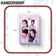 AESPA ALBUM MINI PHOTOBOOK