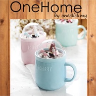✿READY STOCK✿In Malaysia x-mas /Girl Friend /Boy Friend gift Little Garden Mug