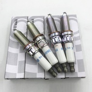 4-6PCS 12120039664 SILZKBR8D8S Spark Plug For BMW F07 F10 F20 F25 F30 F35 E84 X1 X3 X4 X5 X6 Z4 Car 