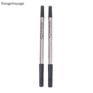 RangeVoyage Parker quink roller ball rollerball pen refill black/blue ink medium nib Boutique