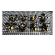 [Shijia Bakugan] [Black Gold Set] [Display]