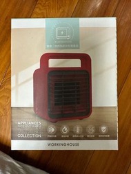 生活工場 迷你電暖器 電暖器