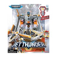 [Sold] Tobot GD (Galaxy Detectives) S3 - Jet Thunder 機器戰士 銀河偵探：Jet Thunder