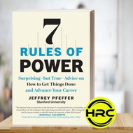 7 Rules of Power Jeffrey Pfoffer