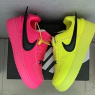 Pure Original Mandarin Duck AF1 Air Force No. 1 Ambush Joint Pink Green Flying Hook Male Female Camp