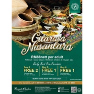 [ Buy 8 FREE 1] Ramadhan Buffet Dinner @ Royale Chulan Penang