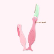 Etude House My Beauty Tool Eyebrow Razor Alat Mencukur Alis Perapi Bentuk Mata Indah Cukuran Etud To