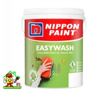 1L NIPPON PAINT ( WHITE 145 ) EasyWash / EASY WASH / INTERIOR