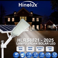 CAHAYA 500W SOLAR PANEL STREET LIGHTHINOLUX WHITE LIGHT