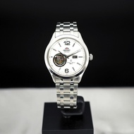 นาฬิกา ORIENT Automatic รุ่น CDB05001W0 เครื่อง(ออโต้)โชว์กลไกการทำงาน กล่อง+ใบรับประกัน