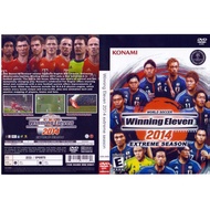 Ps2 Game - Winning Eleven 2014
