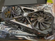 Aorus  Gtx1080 顯示卡