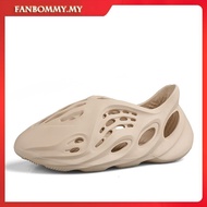 New Summer Beach Foam Hole Shoes Yezzy Runner Coconut Holes Shoes Men & Women Breathable Sandals Uni