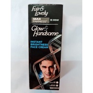 NEW ARRIVAL FAIR  & LOVELY GLOW & HANDSOME  FAIRNESS CREAM