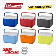 COLEMAN 5QT (4.7L) Performance Cooler Box (Original)