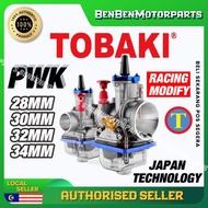 KR150 28MM 30MM 32MM 34MM  TOBAKI PWK CARBURETOR RACING COPPER SLIDE KARBORETOR CARBURATOR