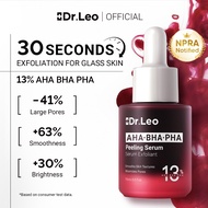 [Dr.Leo Serums]Peeling Serum Muka/Niacinamide 377+VC/7x Ceramide Serum/Brightening Essence Dark Spot