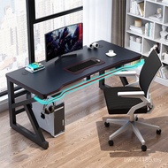 Electronic Desk Computer Desk Bedroom Sports Study Desk Household Student Rental Writing Study Desk 