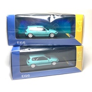 YM Model 1:64 Honda Civic EG6 HK Exclusive