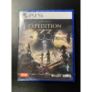 PS5 Game Clair Obscur Expedition 33 (New) | Expedition of Light and Shadow No. 33