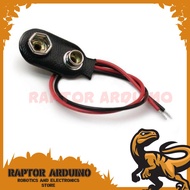 9V BATTERY SOCKET 9V 9BATTERY VOLT Connector Connector