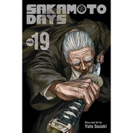 IMPORTED COMIC SAKAMOTO DAYS, VOL. 19