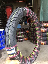Ban depan atau belakang atau sepasang honda beat 80 90 / 90 90 ring 14 (pilih varian)