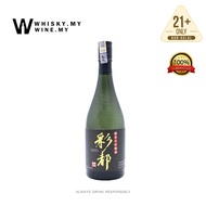 SAITO Junmai Daiginjo Sake (720ml)