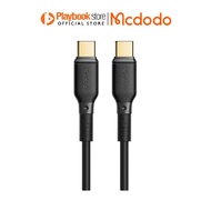 Mcdodo CA-3311 5A (Max.) 240W Type-C to Type-C 2M Fast Charging Data Cable