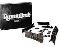 全新 黑色 Rummikub 魔力橋 ONYX
