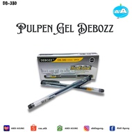 DEbozz DB-380 Gel Pen/pack