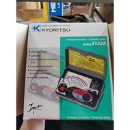 KYORITSU 3132A INSULATION TESTER